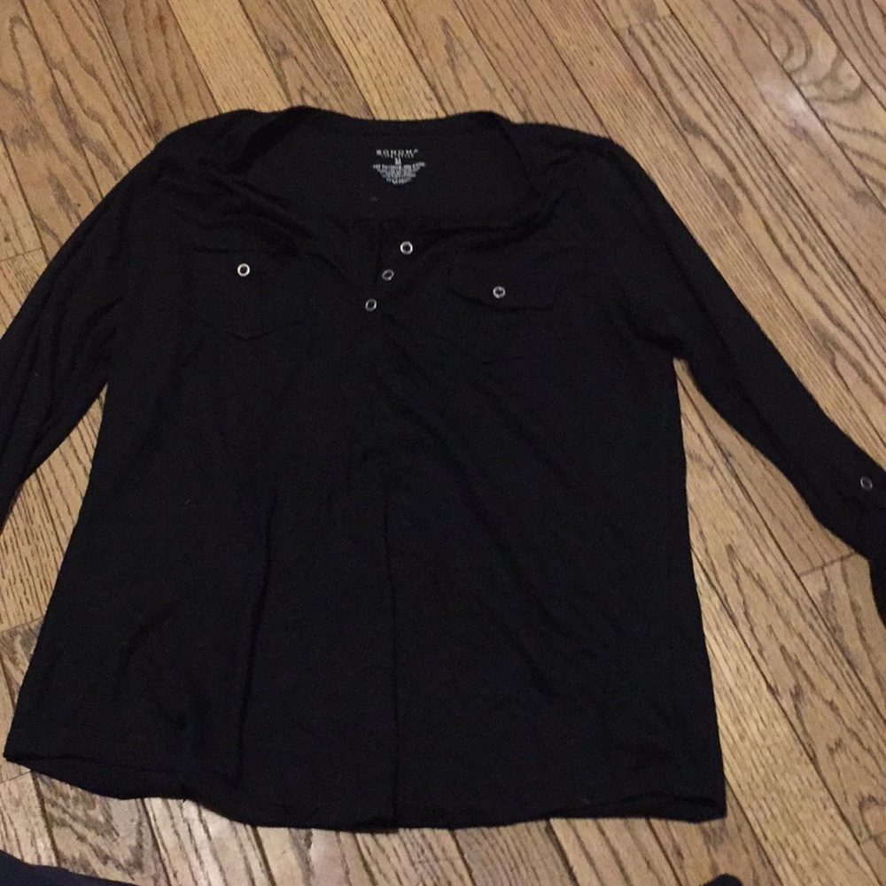 Sonoma shirt size M